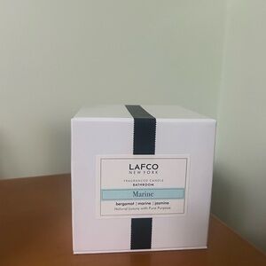 Lafco Marine 15.5 oz Candle - Brand New